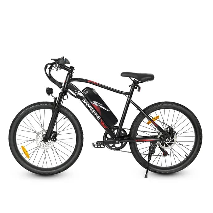 EBE2 electric bike studio product view