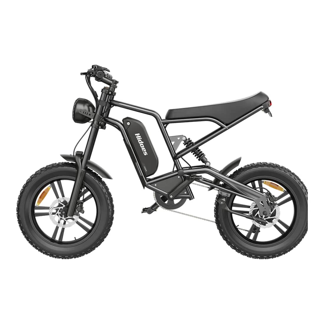 Hidoes B6 electric bike clean white-background product view