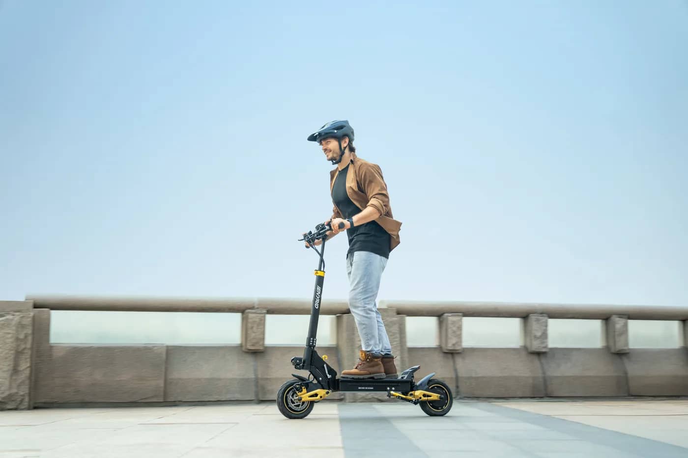 iENYRID ES1 Dual-Motor Electric Scooter - 2400W selected product detail