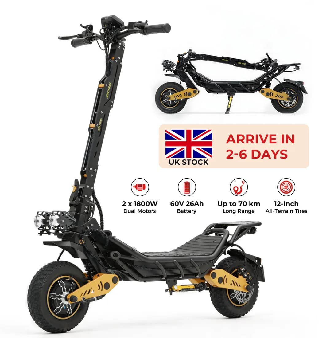 iENYRID ES70 electric scooter product detail