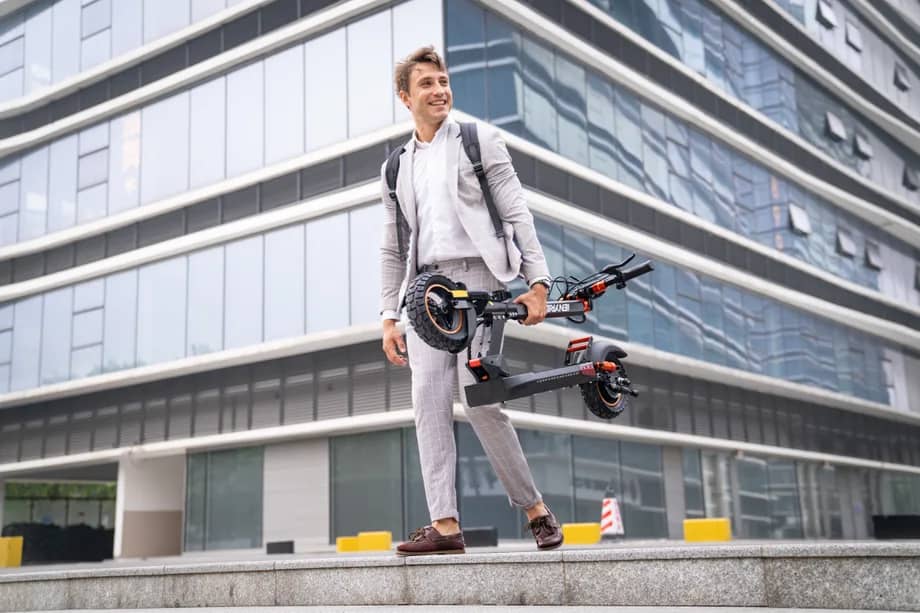 iENYRID M4 Pro S+ electric scooter product detail