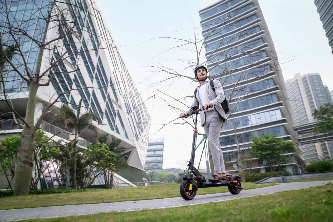 iENYRID M4 Pro S+ Electric Scooter - 800W selected product detail