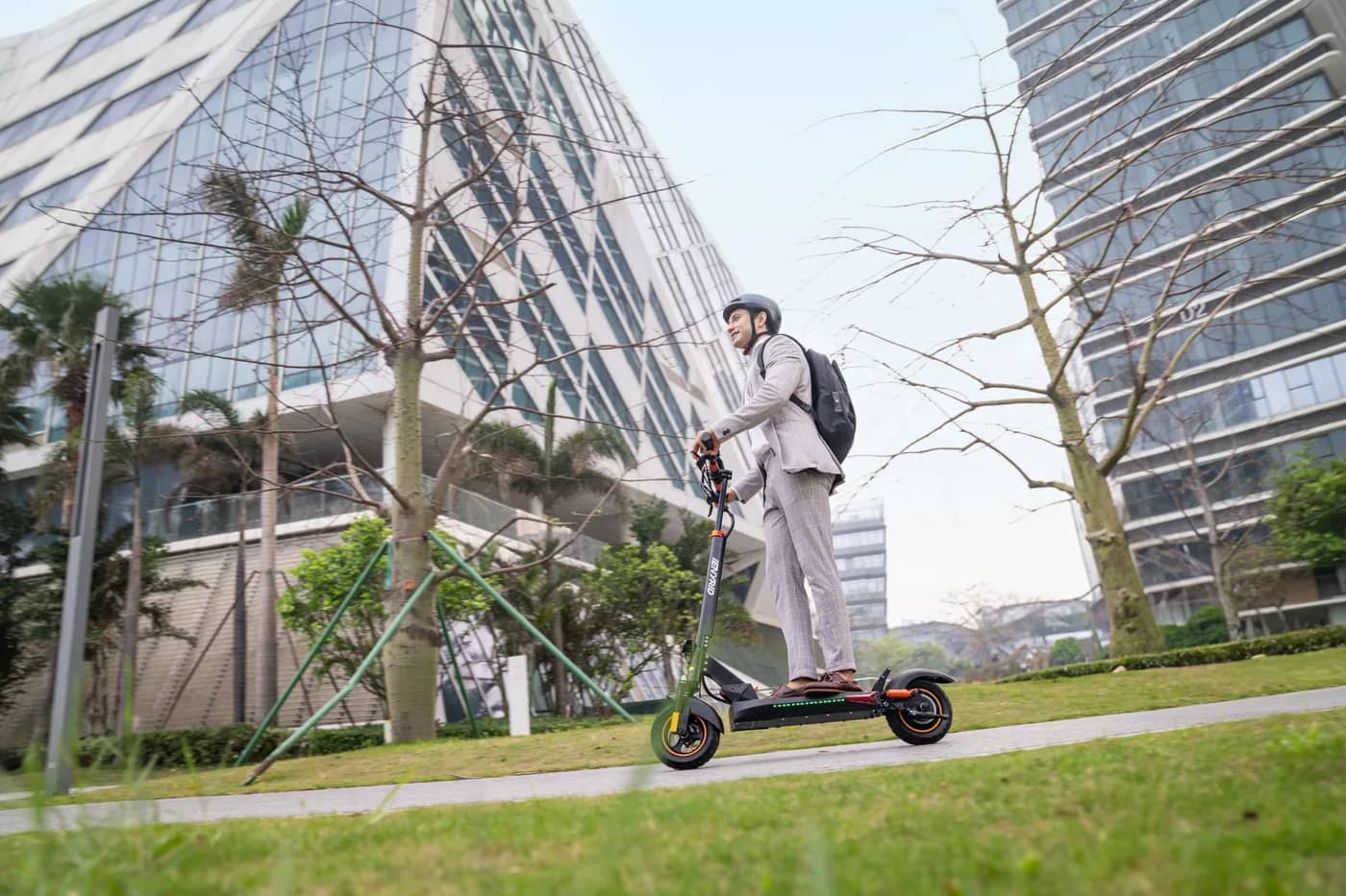 iENYRID M4 Pro S+ Electric Scooter - 800W product gallery image