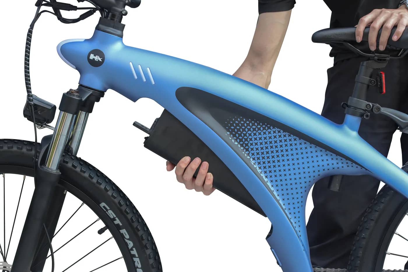 iENYRID Q5S Electric Scooter - 500W product gallery image