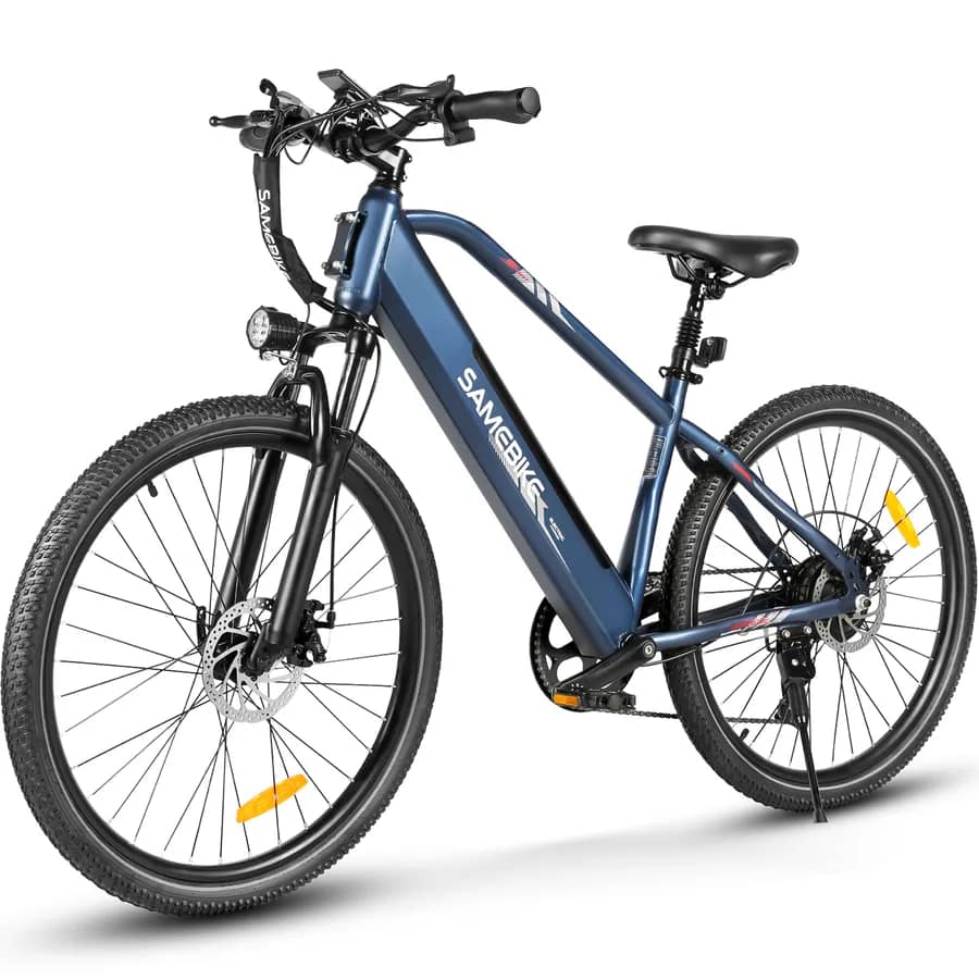 Blue RS-A01 Men electric bike product image