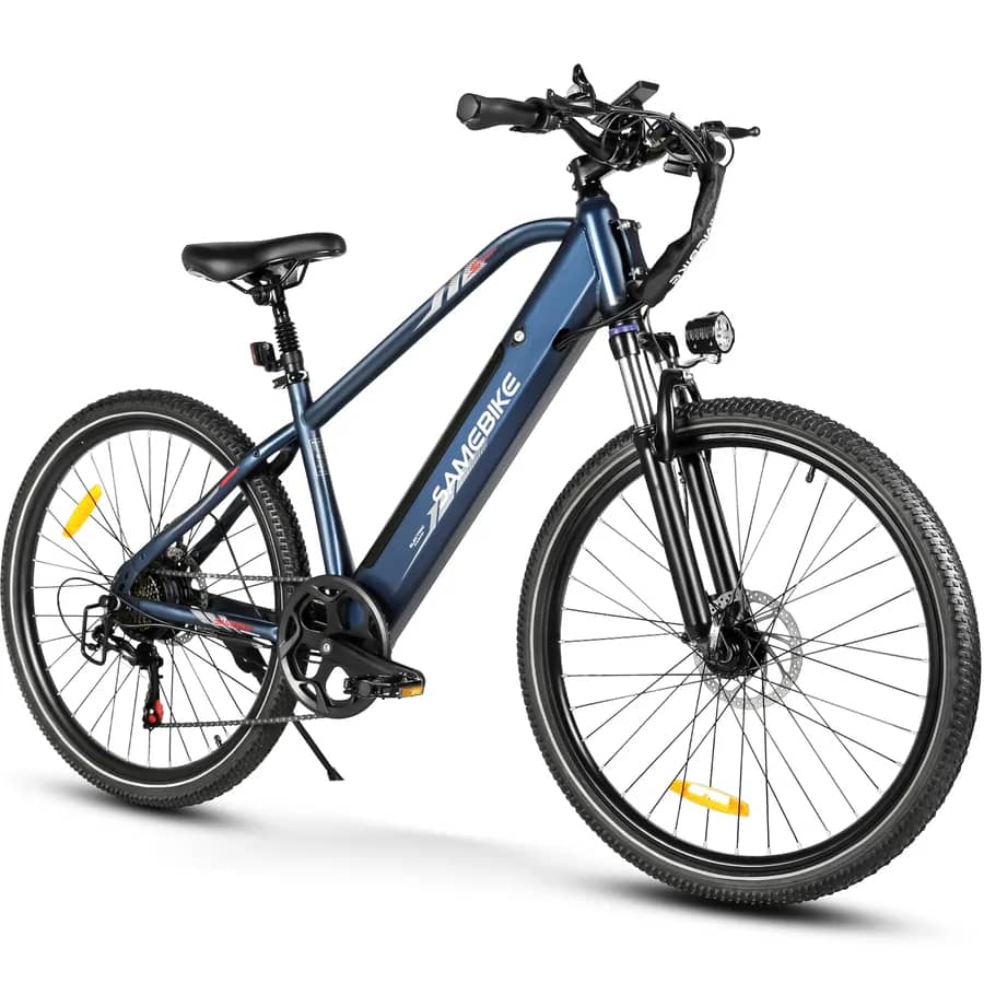 Samebike RS-A01 Men City Electric Bike - 250W product gallery image