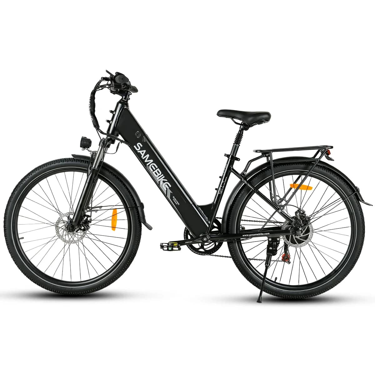 Black RS-A01 Pro-T electric bike product image