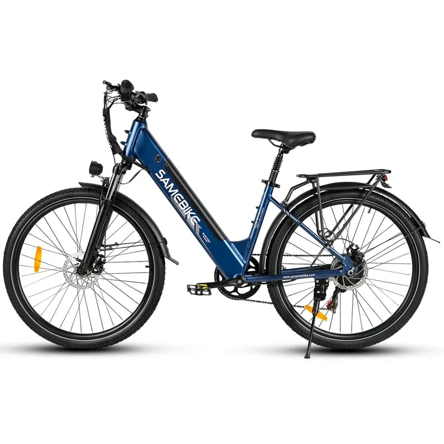 Blue RS-A01 Pro-T electric bike product image