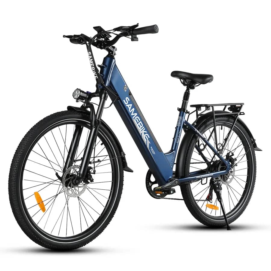 Samebike RS-A01 Pro-T City Electric Bike - 250W product gallery image