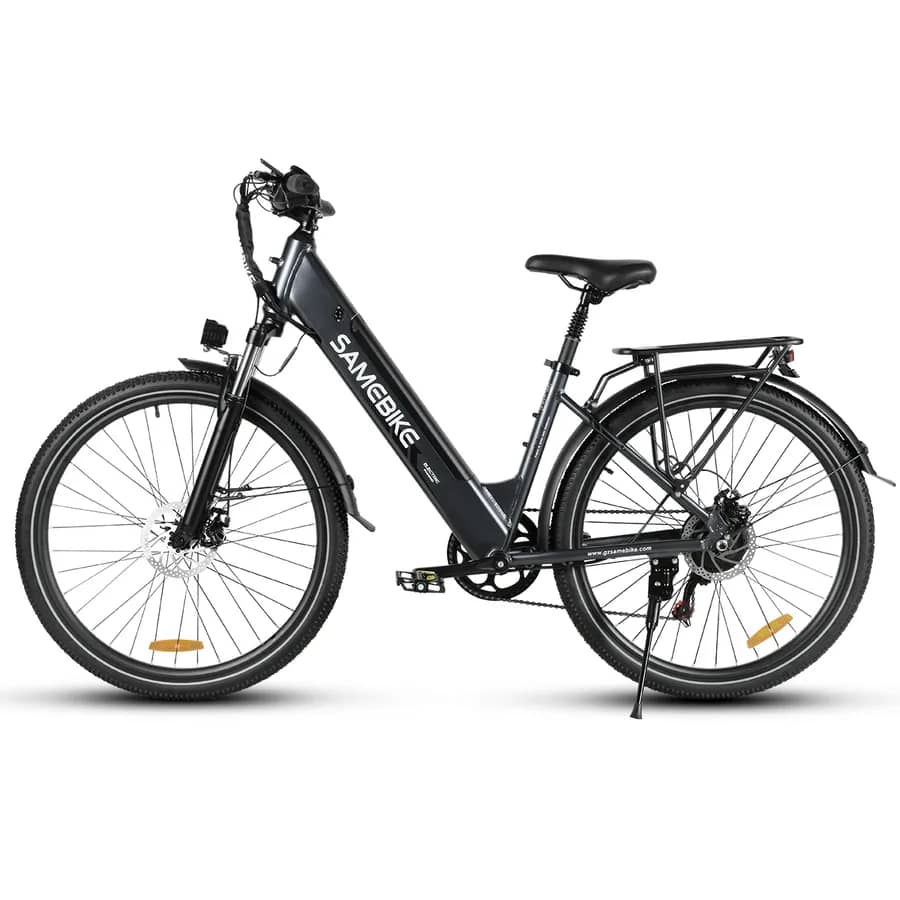 Grey RS-A01 Pro-T electric bike product image