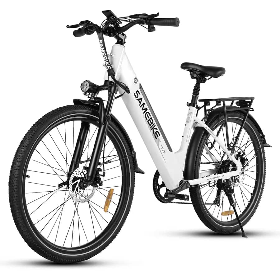 Samebike RS-A01 Pro-T City Electric Bike - 250W product gallery image