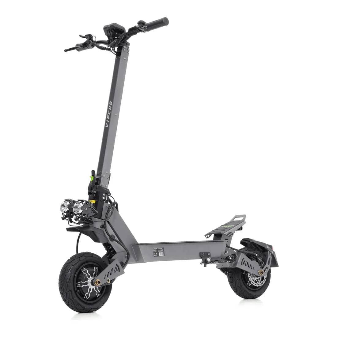 VIPCOO VS9 electric scooter clean white-background product view