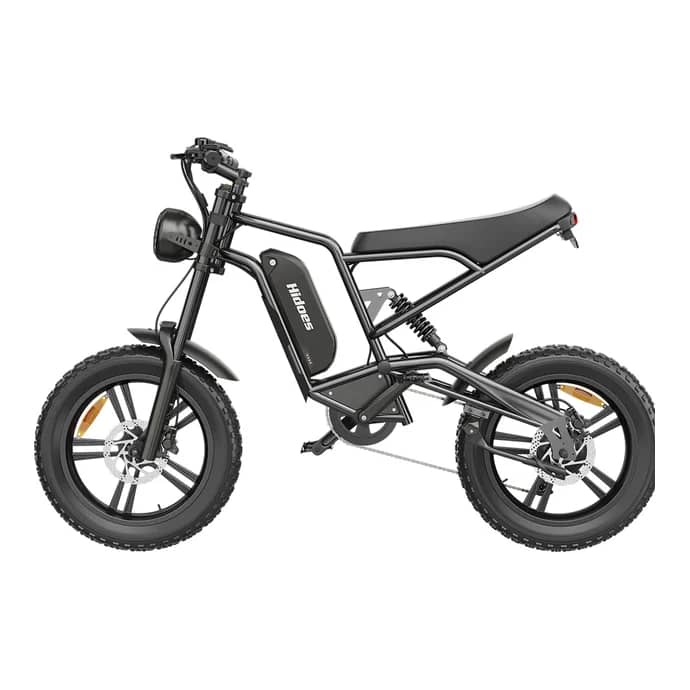 Hidoes B6 electric bike clean white-background product view