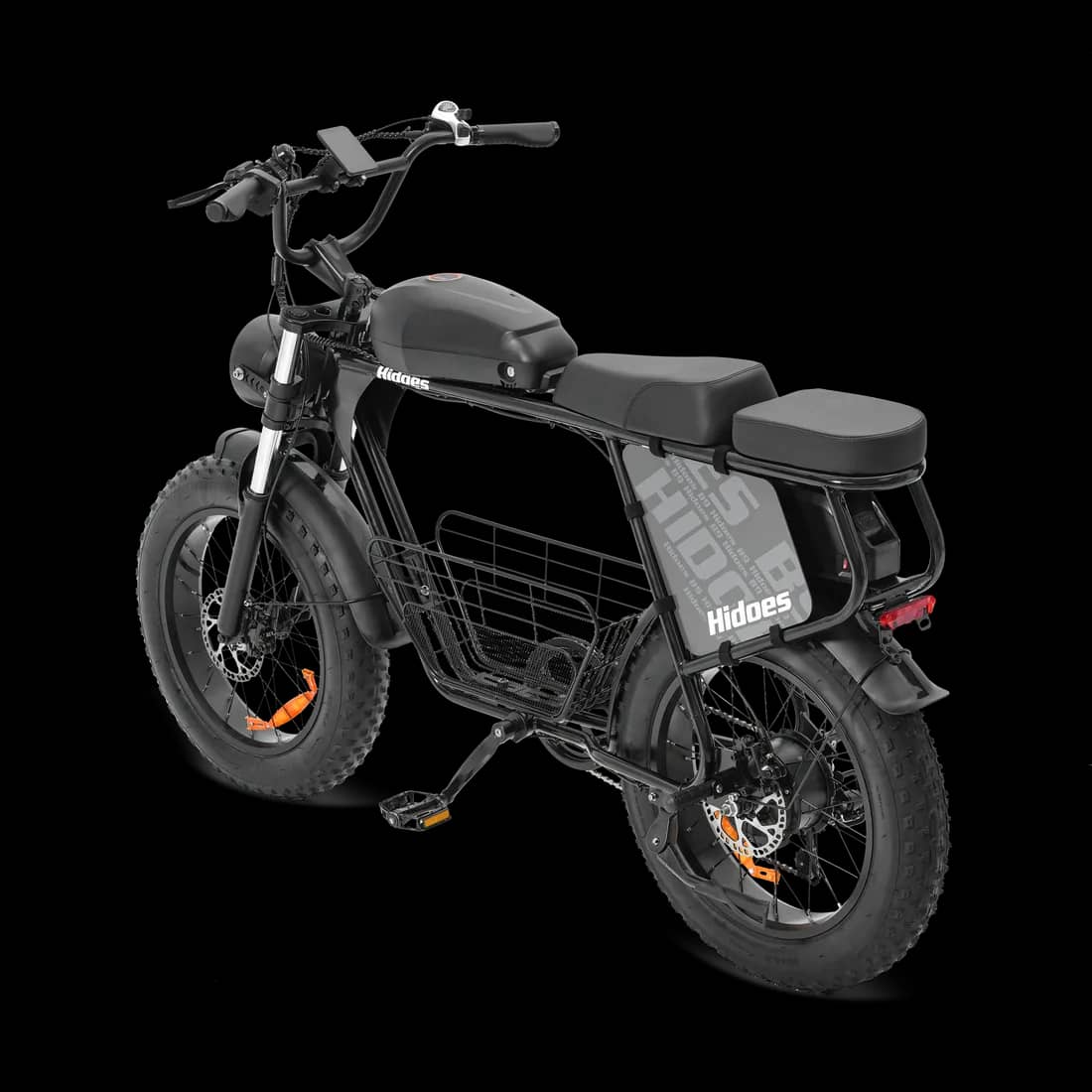 Hidoes B9 Fat-Tyre Electric Bike - 750W product gallery image