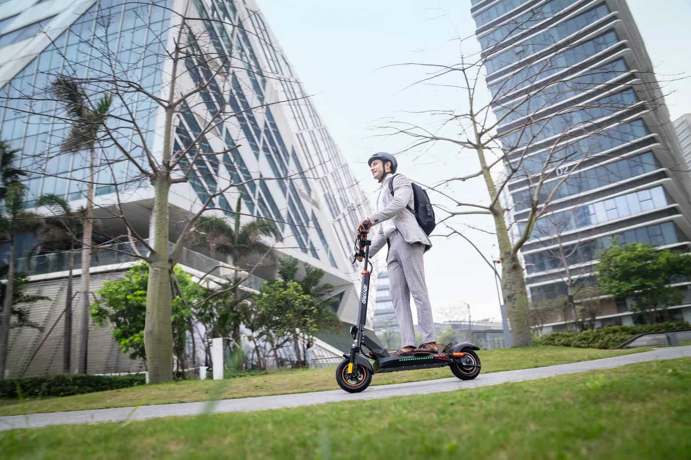 iENYRID M4 Pro S+ Electric Scooter - 800W product gallery image