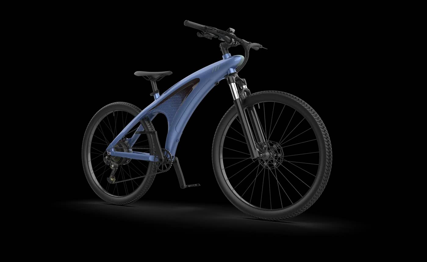 iENYRID Q5E Electric Scooter - 2000W selected product detail