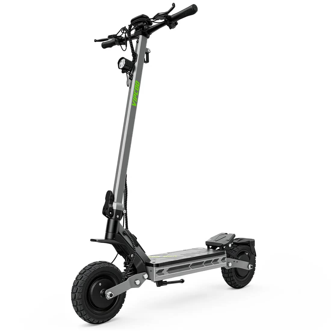 VIPCOO VS2 Pro electric scooter studio product view
