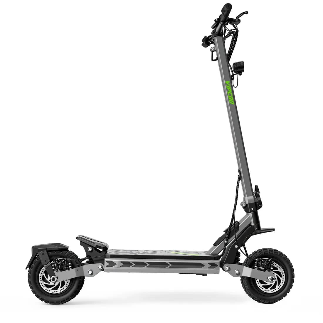 VIPCOO VS2 Pro Dual-Motor Electric Scooter - 2000W product gallery image