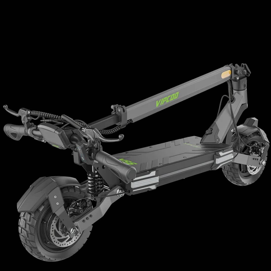 VIPCOO VS6 Electric Scooter - 1000W selected product detail